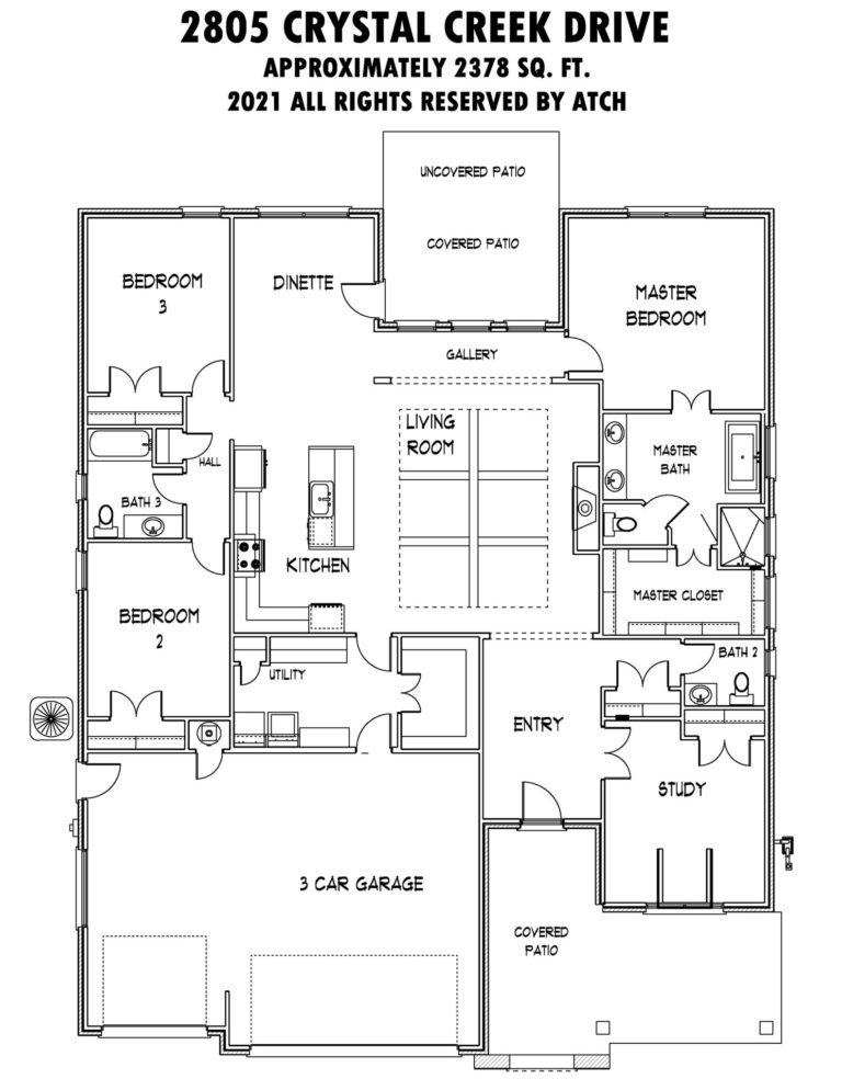2405CCD - Citrine III - Review Plan