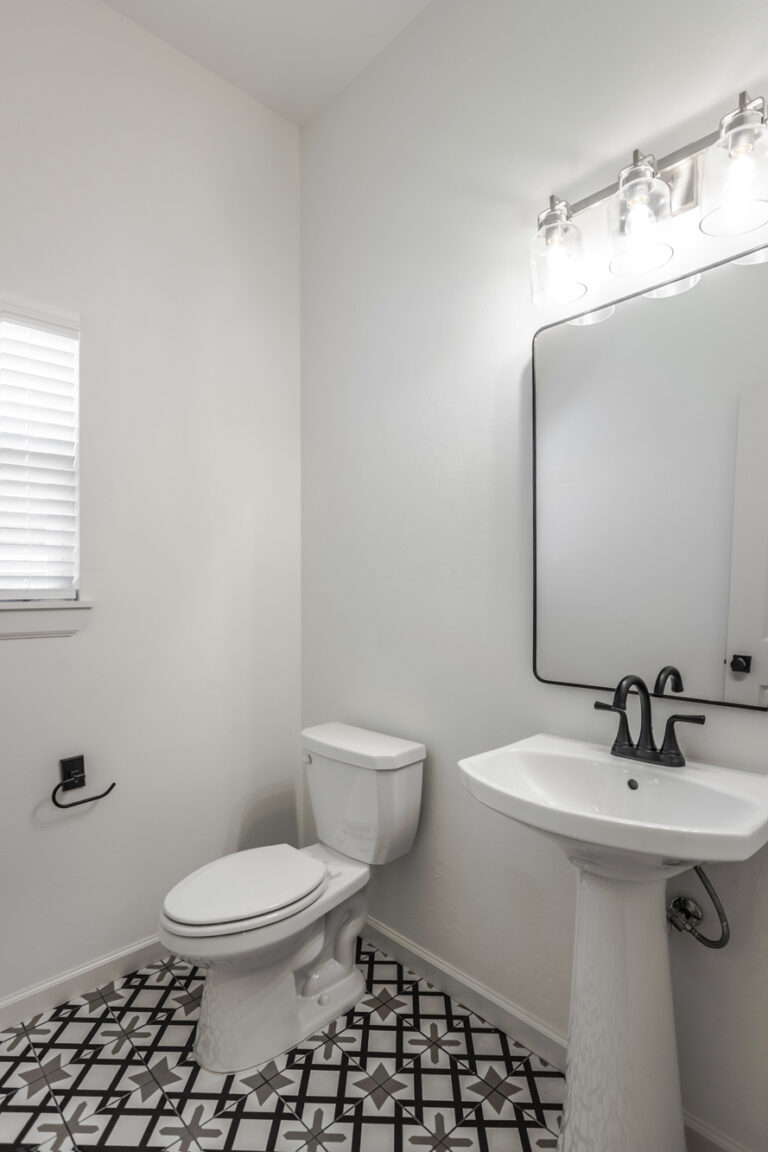 Guest Bath