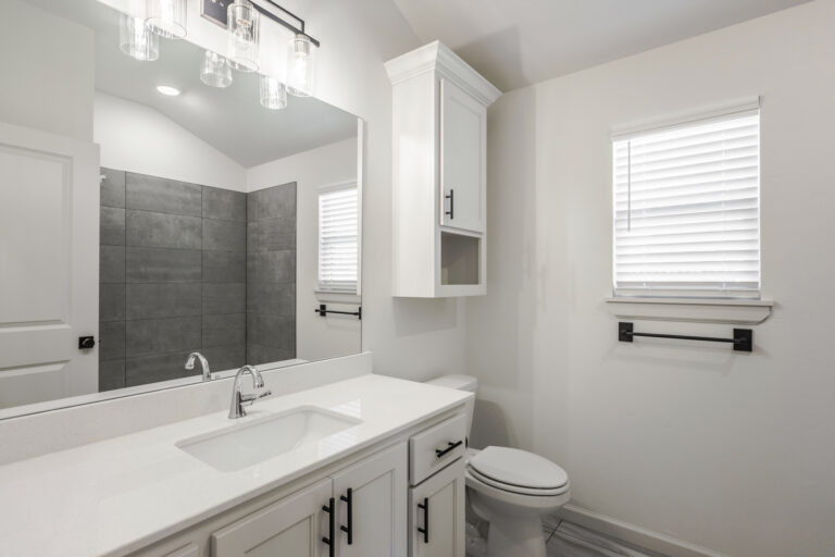 Hall Bath A