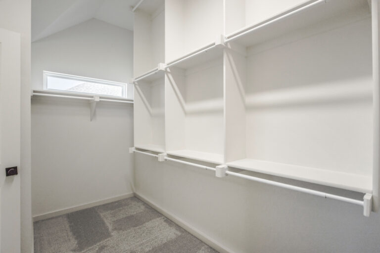 Main Closet A