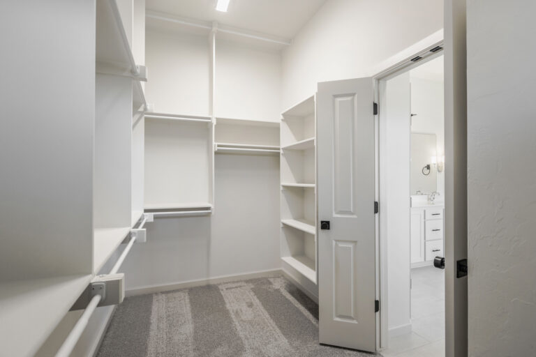 Main Closet B